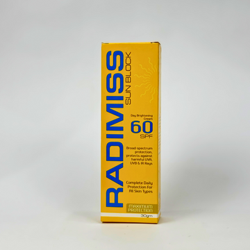 Sunblock SPF 60