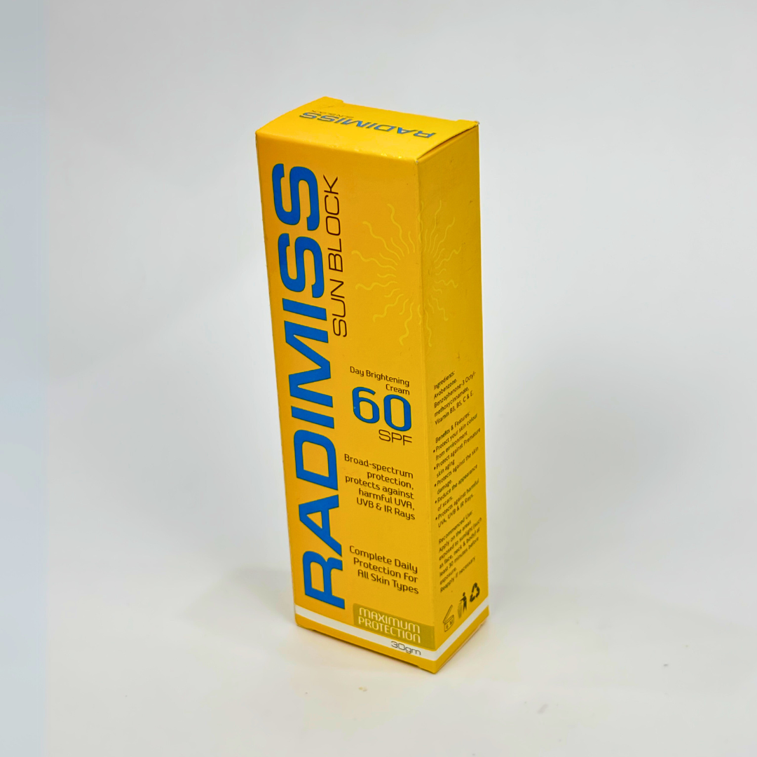 Radimiss Complete Skincare Bundle