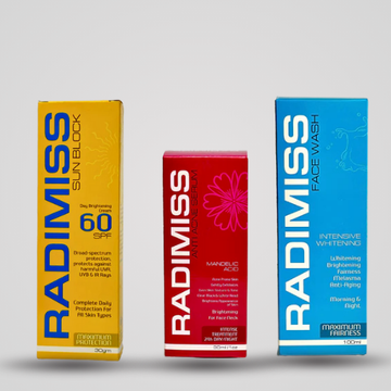 Radimiss Complete Skincare Bundle